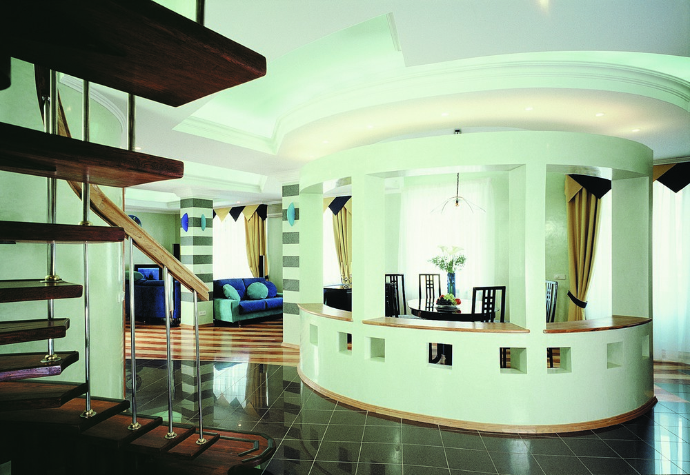 Эксклюзивный ремонт от профессионалов