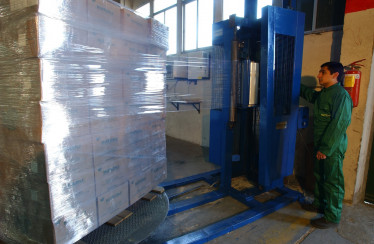 Пленка для упаковочных машин