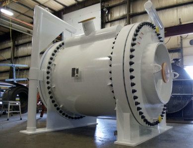 Преимущества спиральных теплообменников