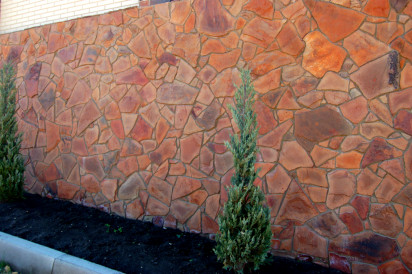 Особенности песчаника