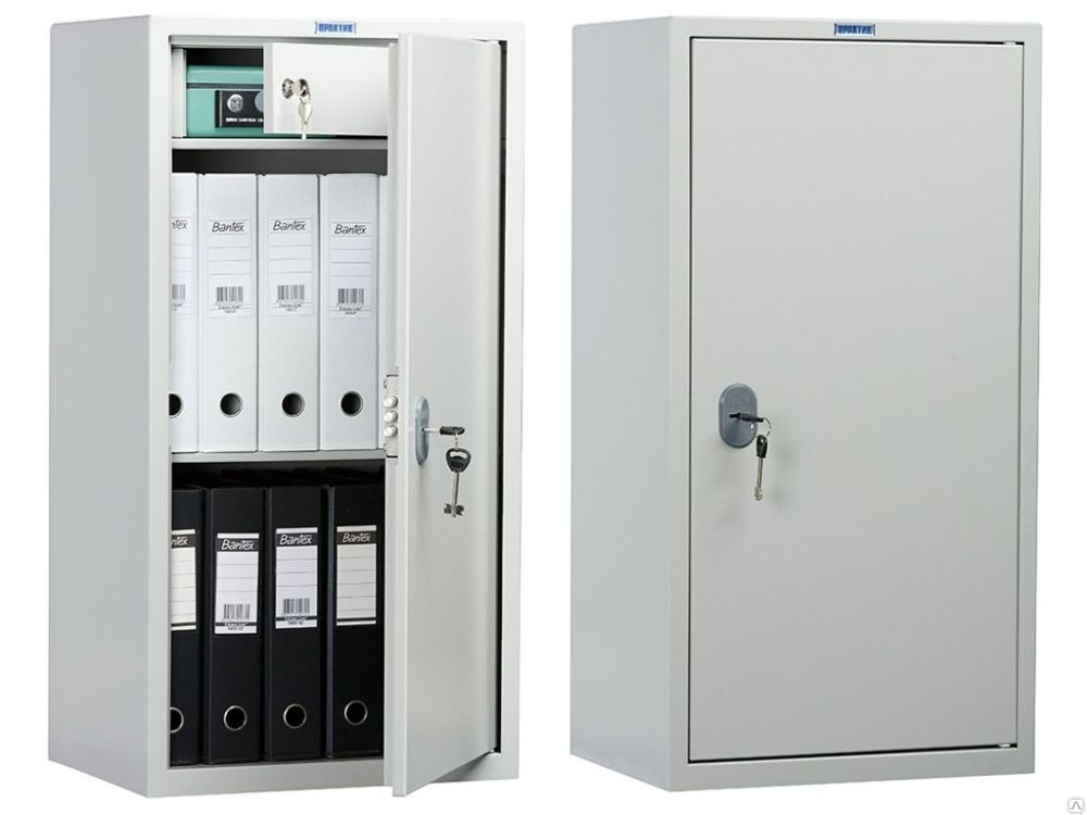 Как выбрать бухгалтерский шкаф