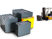 Какие аккумуляторы устанавливаются на погрузчики Halla