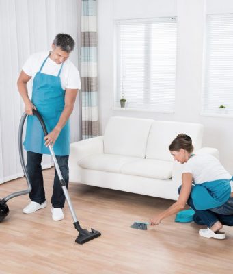 Профессиональная уборка квартиры: что следует знать заказывая услугу