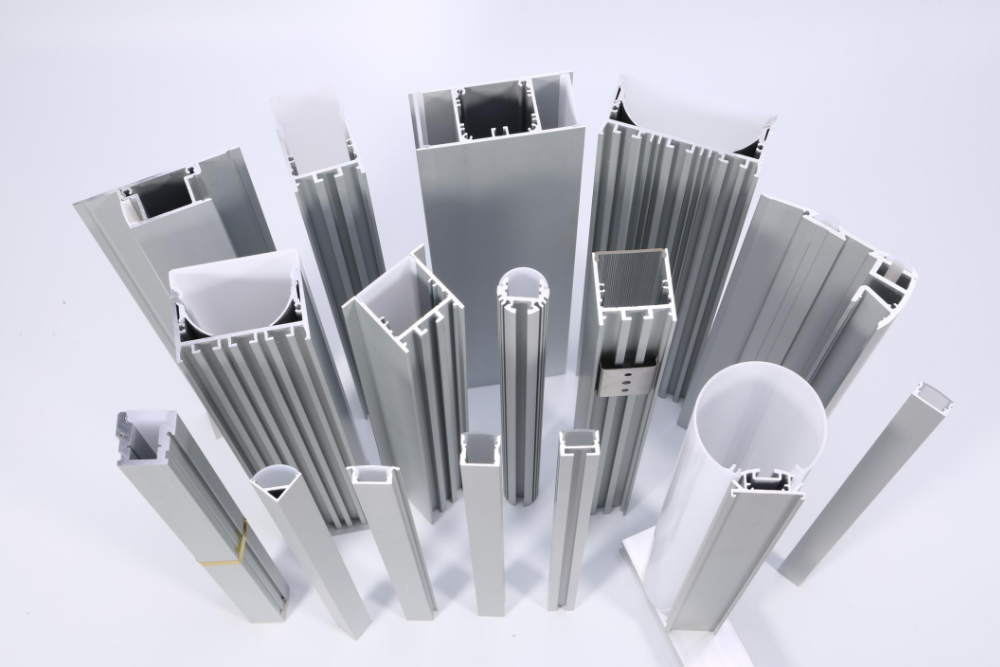 Разновидности алюминиевого профиля
