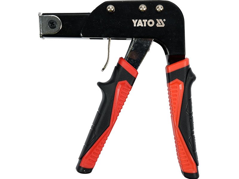 Виды заклепочников yato