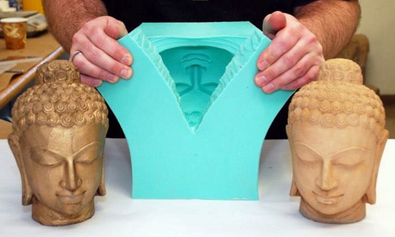 Силикон для форм: особенности, виды и преимущества