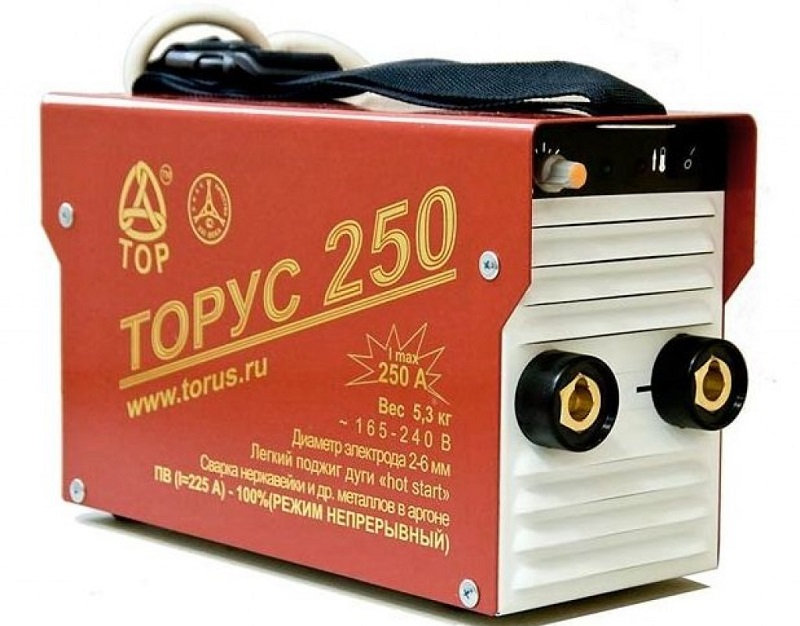 Преимущества сварочного оборудования Торус