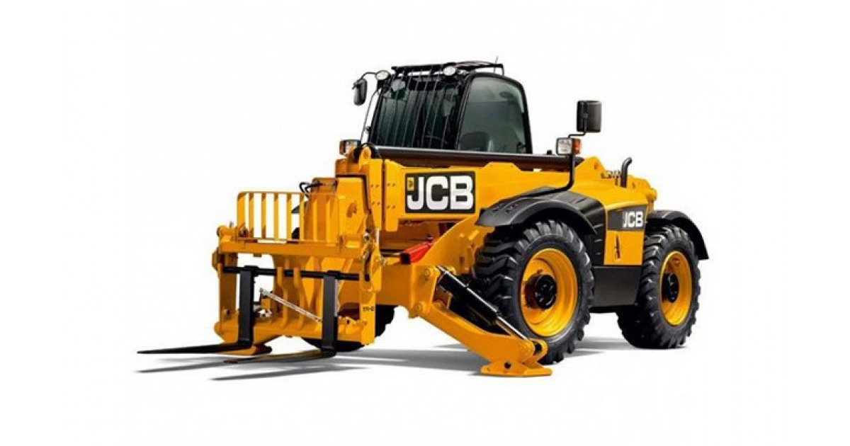 Телескопические погрузчики loadall jcb: типы, преимущества