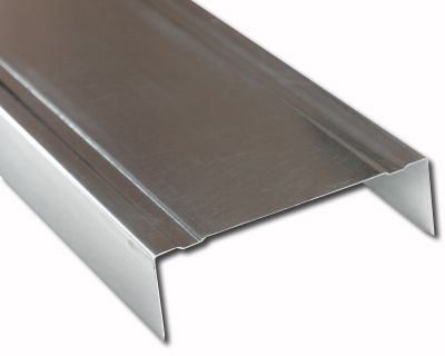 Профиль для гипсокартона: параметры выбора, правила установки