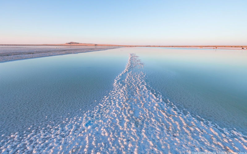 Поездка на Баскунчак