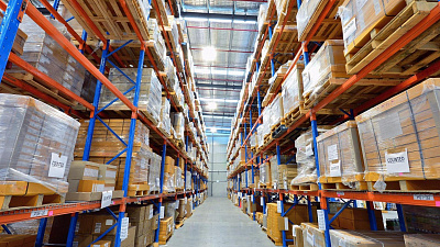 Услуги складского хранения: когда могут понадобиться, как заказать