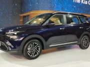 Kia Carens 2022 года: состоялась официальная презентация