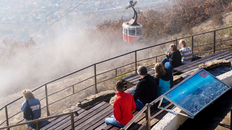 Курортный сбор отменят для жителей Ставрополья