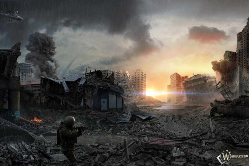 Мир столкнется с глобальной войной в ближайшие пять лет – военный эксперт