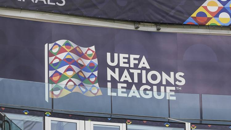 Сборная России по футболу узнала соперников по групповому этапу Лиги наций