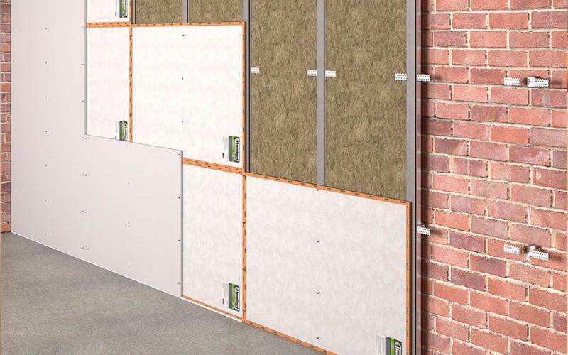 Вопрос шумоизоляции стен