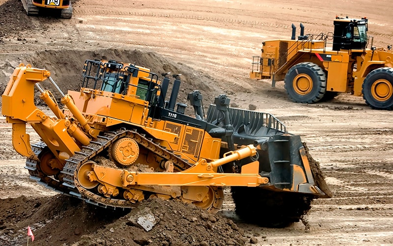 Спецтехника: покупка или аренда