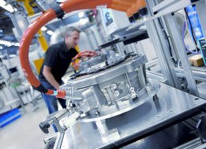 Как работают преобразователи CONTROL TECHNIQUES?