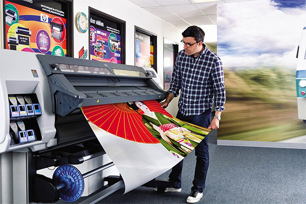 Профессиональный дизайн в полиграфии: описание, виды, особенности