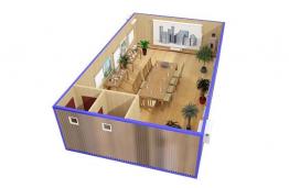 В чём сила и превосходство модульных конструкции?