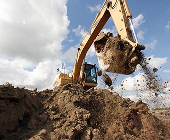 Аренда колесного экскаватора: что следует учитывать