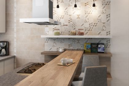 Как выбрать керамогранит для пола на кухню в 2022 году