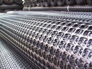 Геосетка дорожная,виды,особенности,применения