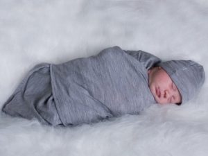 Как родителям выбрать плед для малыша