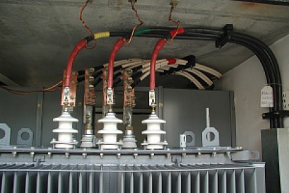 Сухой трансформатор: принцип работы