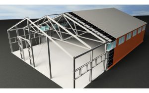 Быстровозводимые здания из металлоконструкций: что учитывать при заказе строительства