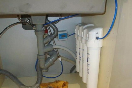 Фильтр грубой очистки У-образный: конструкция, принцип работы