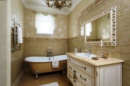 Ремонт ванной комнаты: особенности