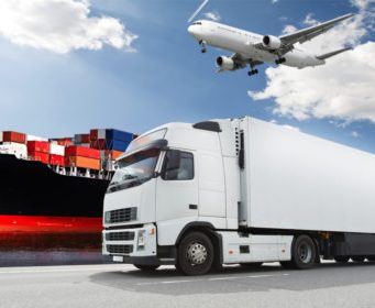 Виды перевозки грузов