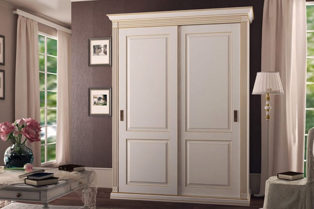 Типы пеналов для раздвижных дверей