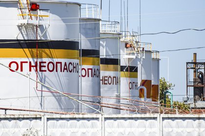 Стальные резервуары: проектирование и производство