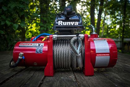 Лебедки электрические: конструкция и технические характеристики