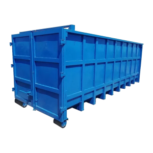 Контейнеры Multilift: идеальное решение для транспортировки и хранения грузов