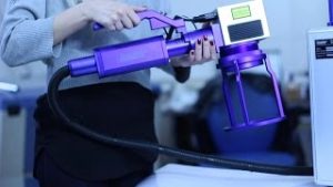 Лазерный маркеровщик: принцип работы и области применения