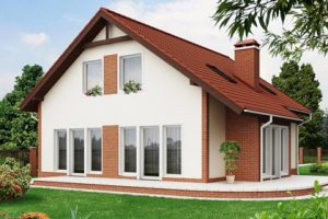 Проекты домов из газобетона: энергоэффективность, прочность и удобство жилья