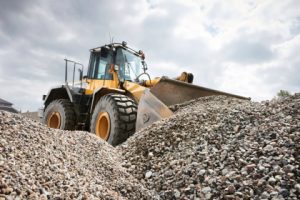 Преимущества гранитного щебня