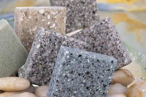 Натуральный камень в строительстве, виды, преимущества использования