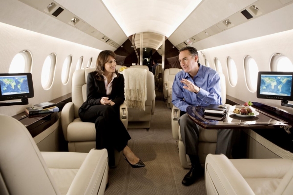 Полет на частном самолете по лучшей цене