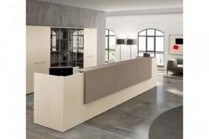 Ресепшен для офиса: как правильно выбрать