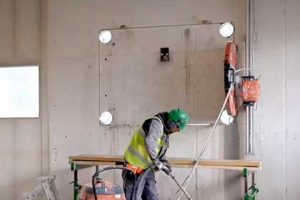 Алмазная резка, сверление и бурение в сфере ремонта и строительства