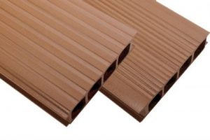 Доска пластиковая террасная, характеристики и применение