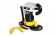 Аренда шлифмашины по бетону, преимущества - качественный ремонт без лишних затрат