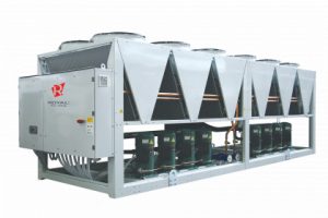 Промышленные чиллеры: типы и применение