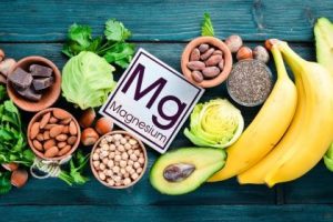 Биологическая роль магния в организме человека