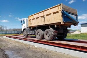 Как выбрать автомобильные весы: основные параметры и критерии