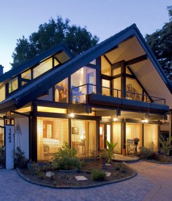 Почему удобнее выбирать строительство своего дома под ключ: что в это входит